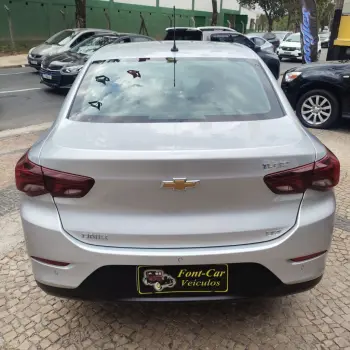 ONIX SEDAN Plus LTZ 1.0 12V TB Flex Mec.