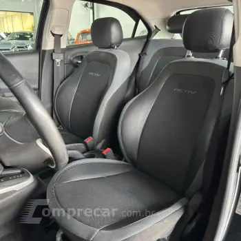 ONIX HATCH ACTIV 1.4 8V Flex 5P Aut.