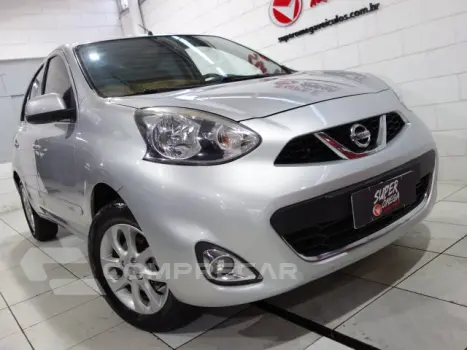 MARCH - 1.6 SV 16V 4P MANUAL