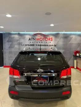 Sorento 2.4 16V 4P EX2 7 LUGARES AUTOMÁTICO