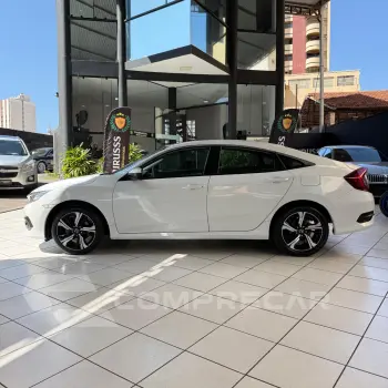 CIVIC 2.0 16vone EX