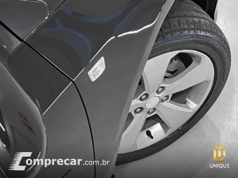 CRUZE HATCH - 1.8 LTZ SPORT6 16V 4P AUTOMÁTICO