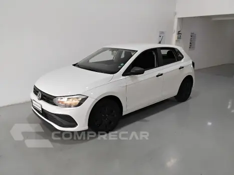 Volkswagen POLO 1.0 MPI TRACK MANUAL 4 portas