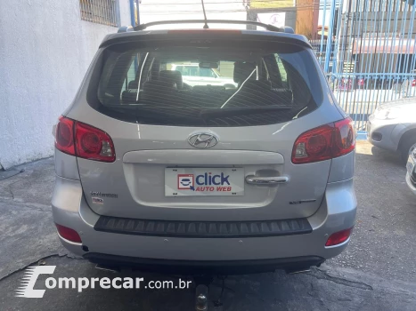 SANTA FÉ 2.7 MPFI GLS V6 24V 200cv