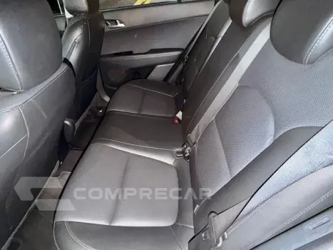 Creta 2.0 16V 4P FLEX PRESTIGE AUTOMÁTICO