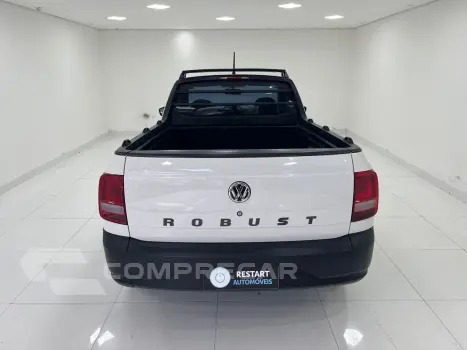 SAVEIRO 1.6 MSI Robust CS 8V