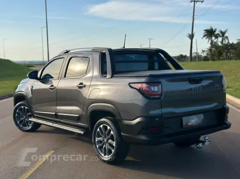 STRADA 1.0 Turbo 200 Ultra CD