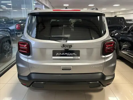 RENEGADE 1.3 T270 TURBO FLEX SPORT AT6