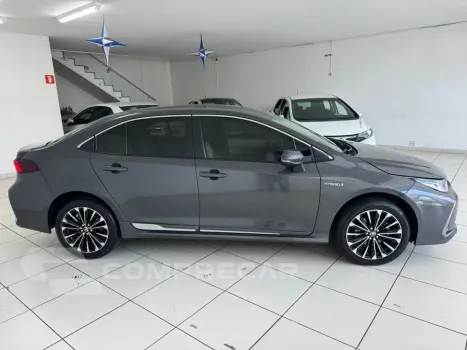 COROLLA 1.8 VVT-I HYBRID FLEX ALTIS PREMIUM CVT