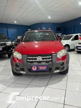 STRADA 1.8 MPI Adventure Locker CD 8V