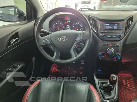 HB20 1.6 R SPEC 16V FLEX 4P MANUAL