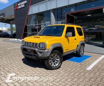 SUZUKI JIMNY 1.3 4sport 4X4 16V 2 portas