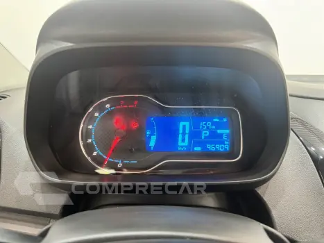 COBALT 1.8 MPFI LTZ 8V FLEX 4P AUTOMÁTICO