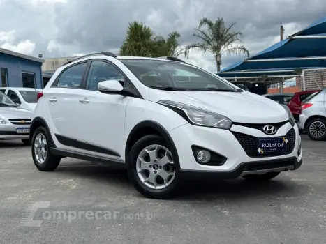 Hyundai HB20X Style 1.6 Flex 16v Mec. 4 portas