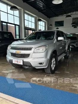S10 Pick-Up LT 2.8 TDI 4x4 CD Diesel Aut