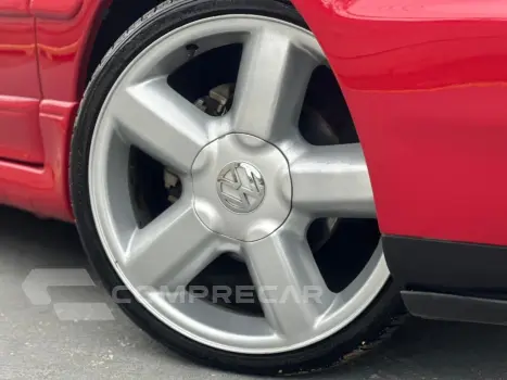 GOL 2.0 GTI 8V ÁLCOOL 2P MANUAL