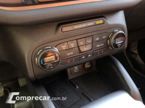 Bronco Sport 2.0 Ecoboost Gasolina Wildtrak 4X4 Selectshift