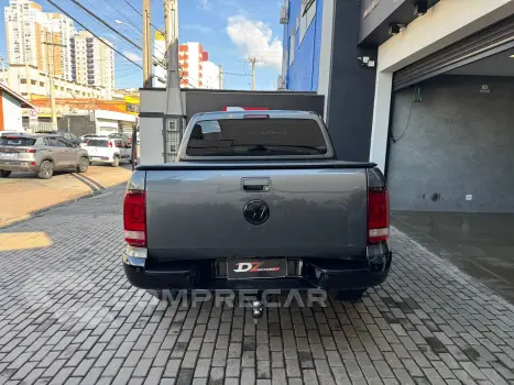 AMAROK 2.0 Highline 4X4 CD 16V Turbo Intercooler