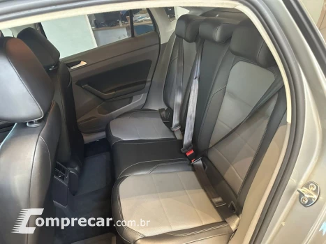 Virtus 1.0 4P 200 TSI FLEX COMFORTLINE AUTOMÁTICO