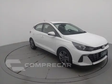 HB20 1.0 TGDI FLEX COMFORT PLUS AUTOMÁTICO