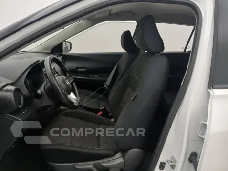 KICKS 1.6 16V FLEXSTART SENSE XTRONIC