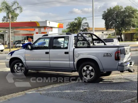 S10 2.4 MPFI EXECUTIVE 4X2 CD 8V FLEX 4P MANUAL