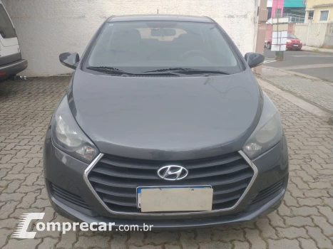 HB20 1.0 12V Comfort Plus