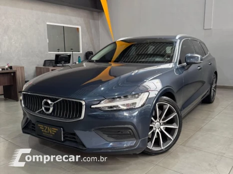 Volvo V60 - 2.0 T5 MOMENTUM GEARTRONIC 4 portas