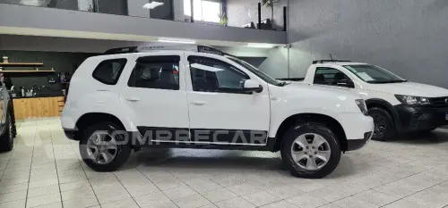 DUSTER Dynamique 1.6 Flex 16V Aut.