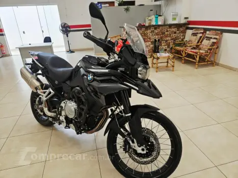 BMW F 850 GS Premium