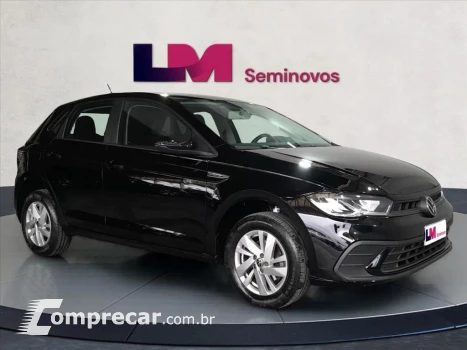 POLO 1.0 170 TSI COMFORTLINE AUTOMÁTICO