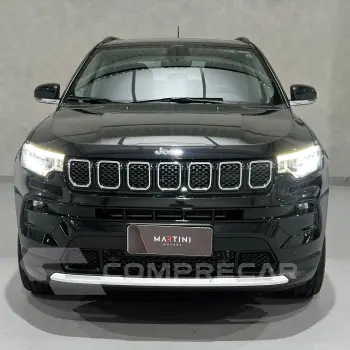 JEEP COMPASS LIMITED T270 1.3 TB 4x2 Flex Aut 4 portas