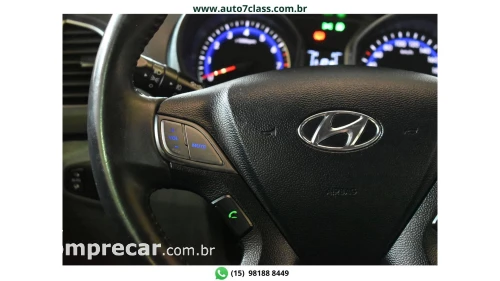 HB20S - 1.6 PREMIUM 16V 4P AUTOMÁTICO