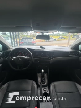 Polo Hatch 1.0 12V 4P 200 TSI  COMFORTLINE AUTOMÁTICO