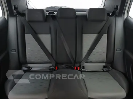 T-CROSS 1.0 200 TSI TOTAL FLEX COMFORTLINE AUTOMÁTICO