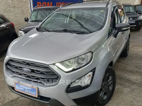 Ecosport 1.5 Ti-Vct Flex Freestyle Manual