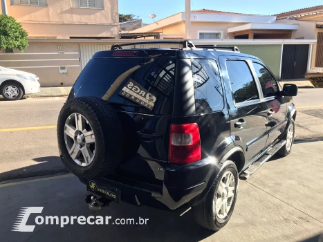 ECOSPORT 1.6 XLT 8V