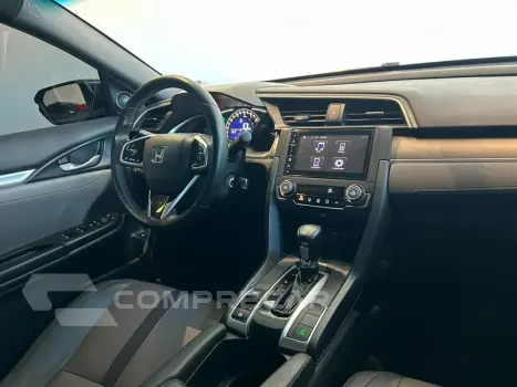 CIVIC SEDAN EX 2.0 FLEX 16V AUT 4P