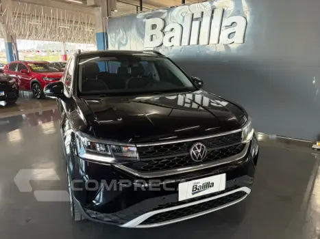 Volkswagen Taos 1.4 250 Tsi Total Flex Confortline Automático 4 portas