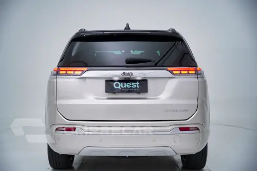 Commander Overland T270 1.3 TB Flex Aut.