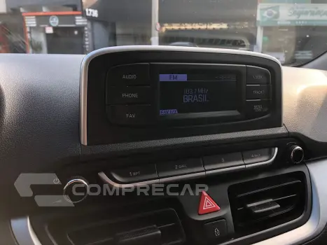 Hb20 1.0 12V Flex Sense Manual