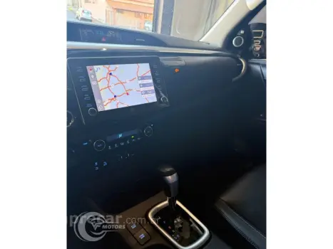 HILUX 2.8 D-4D TURBO DIESEL CD SRX 4X4 AUTOMÁTICO