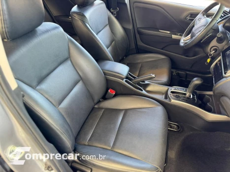 City Sedan 1.5 16V 4P EXL FLEX AUTOMÁTICO