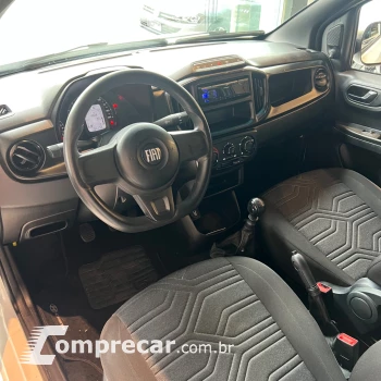Fiorino Endurance EVO 1.4 Flex 8V 2p