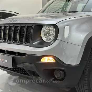 Renegade STD 1.8 4x2 Flex 16v Aut.