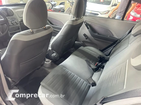 Agile 1.4 Mpfi Lt 8V Flex 4P Manual
