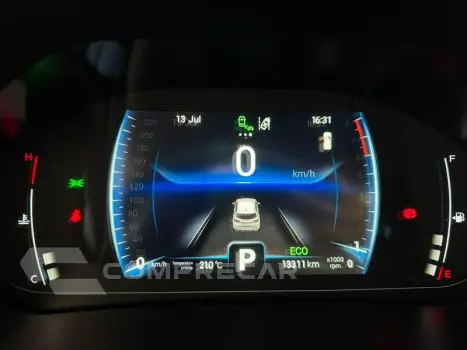 TIGGO 5X PRO 1.5 TURBO (HÍBRIDO)
