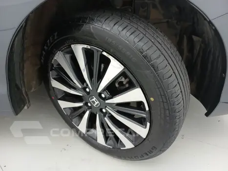 CITY 1.5 i-VTEC FLEX EX CVT