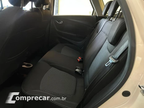 CAPTUR Life 1.6 16V Flex 5p Aut.