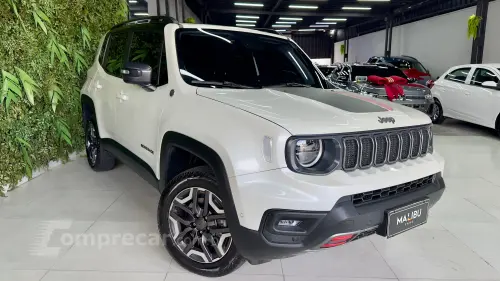 RENEGADE 1.3 T270 Turbo Trailhawk 4X4